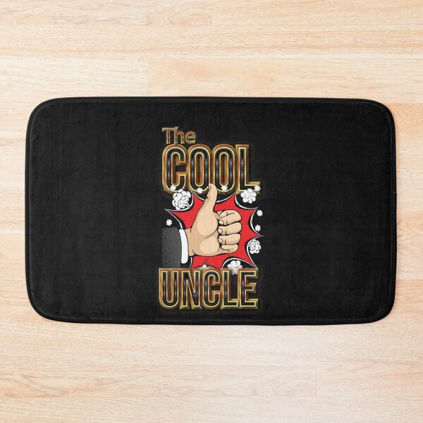 Item preview, The cool Uncle! designed and sold by Cutebutfunny.