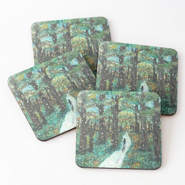 Item preview, The Forest  designed and sold by Sharee Cole.
