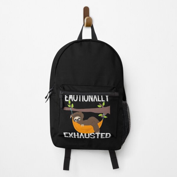Item preview, Emotionally Exhausted Emotionally Exhausted designed and sold by GevterGaham.