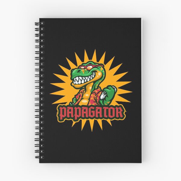 Item preview, Dad Papa Alligator Papagator designed and sold by Dubbra.