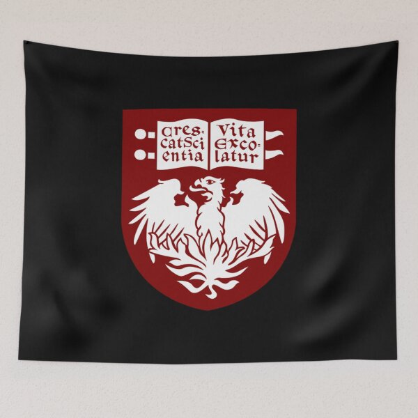 Item preview, The University Of Chicago T-ShirtThe University of Chicago  designed and sold by BigTenGear.