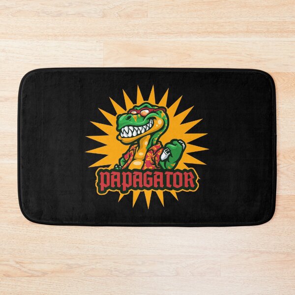 Item preview, Dad Papa Alligator Papagator designed and sold by Dubbra.