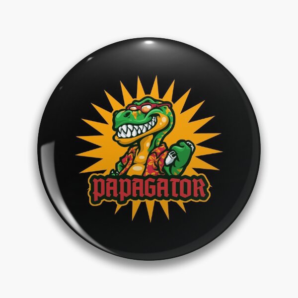 Item preview, Dad Papa Alligator Papagator designed and sold by Dubbra.