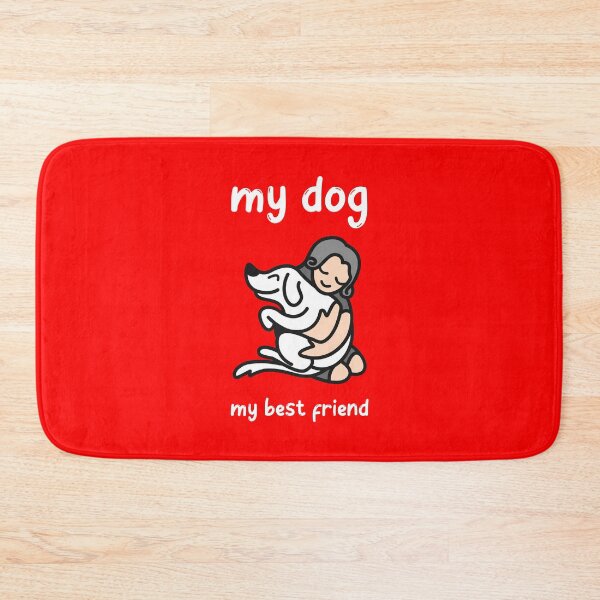 Item preview, My Dog My Best Friend designed and sold by YOYOCollection.