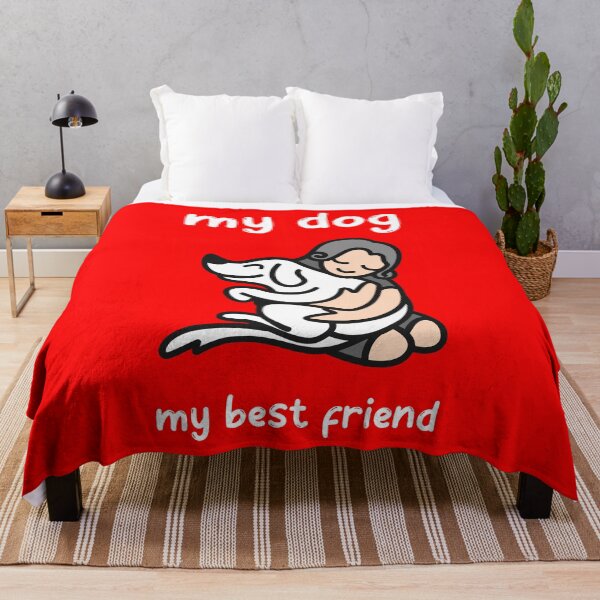 Item preview, My Dog My Best Friend designed and sold by YOYOCollection.