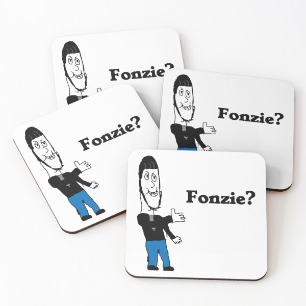 Item preview, Fonzie designed and sold by GevterGaham.