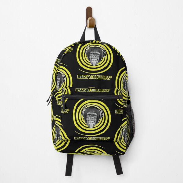 Item preview, IBIZA CLUBBERS DJ MONKEY MUSIC HEADPHONES designed and sold by IbizaClubbers.
