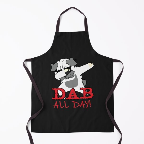 Item preview, Your Dog My Dog is Dabbing  Cool Dab Pug Lover Gift Long Sleeve TShirt46 designed and sold by ayeshacl.