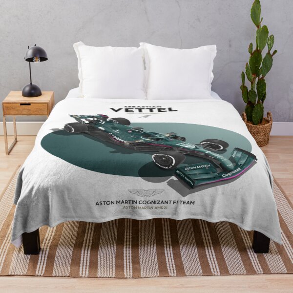 Item preview, Sebastian Vettel F1 2021 Aston Martin Car Design designed and sold by d25bev.