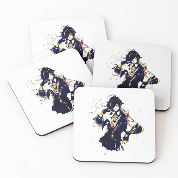 Item preview, Kaeya - Genshin Impact *Pop Art* designed and sold by MnA-Designs.