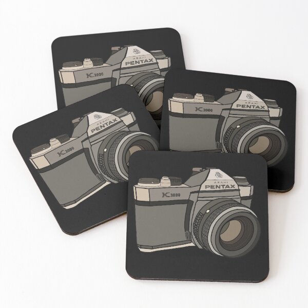 Item preview, Pentax film camera designed and sold by katkinggross.