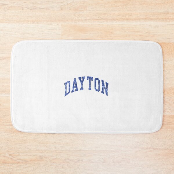 Item preview, University Of Dayton T-ShirtDayton Athletic Text  designed and sold by BigTenGear.