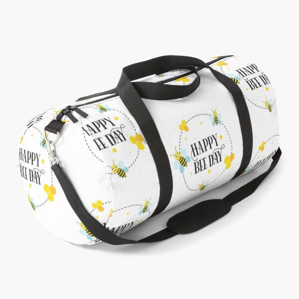Item preview, happy bee day  designed and sold by ritusdesigns.