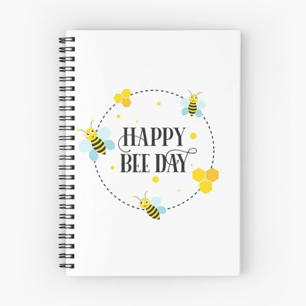Item preview, happy bee day  designed and sold by ritusdesigns.