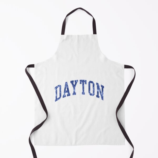 Item preview, University Of Dayton T-ShirtDayton Athletic Text designed and sold by BigTenGear.