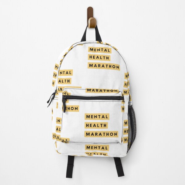 Item preview, Mental health marathon. designed and sold by Dimitrovv.