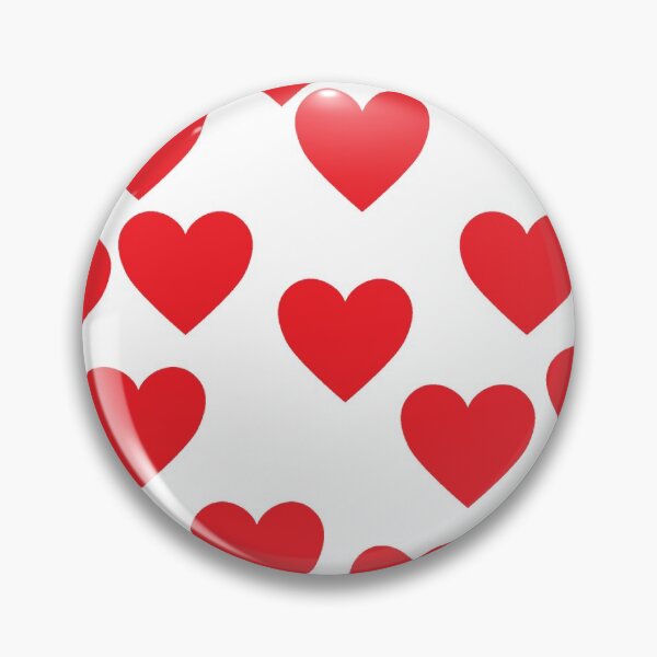 Item preview, Red Hearts designed and sold by wataraadam.