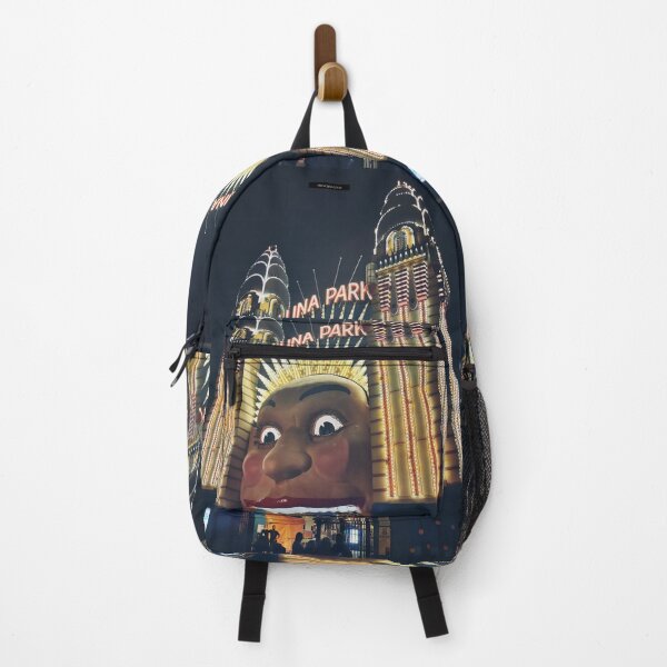 Item preview, Sydney's Luna Park - Night time designed and sold by Mia Muze.