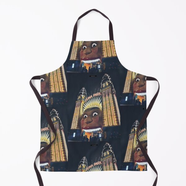 Item preview, Sydney's Luna Park - Night time designed and sold by Mia Muze.