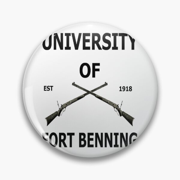 Item preview, University Of Fort Benning Gift T-ShirtUNIVERSITY OF FORT BENNING  designed and sold by BigTenGear.