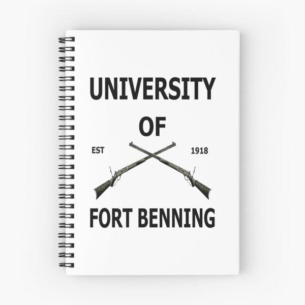 Item preview, University Of Fort Benning Gift T-ShirtUNIVERSITY OF FORT BENNING  designed and sold by BigTenGear.