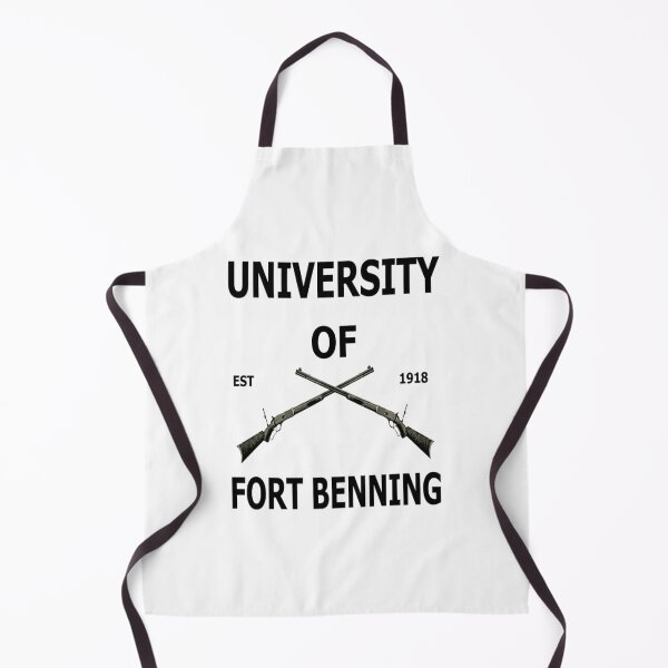 Item preview, University Of Fort Benning Gift T-ShirtUNIVERSITY OF FORT BENNING designed and sold by BigTenGear.