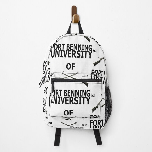 Item preview, University Of Fort Benning Gift T-ShirtUNIVERSITY OF FORT BENNING  designed and sold by BigTenGear.