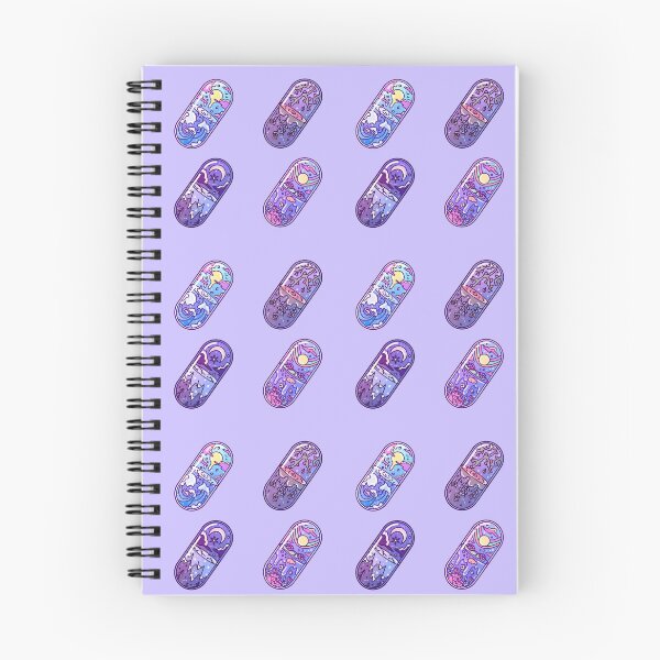 Item preview, 4 seasons pills designed and sold by kukurbee.
