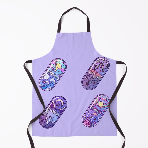 Item preview, 4 seasons pills designed and sold by kukurbee.