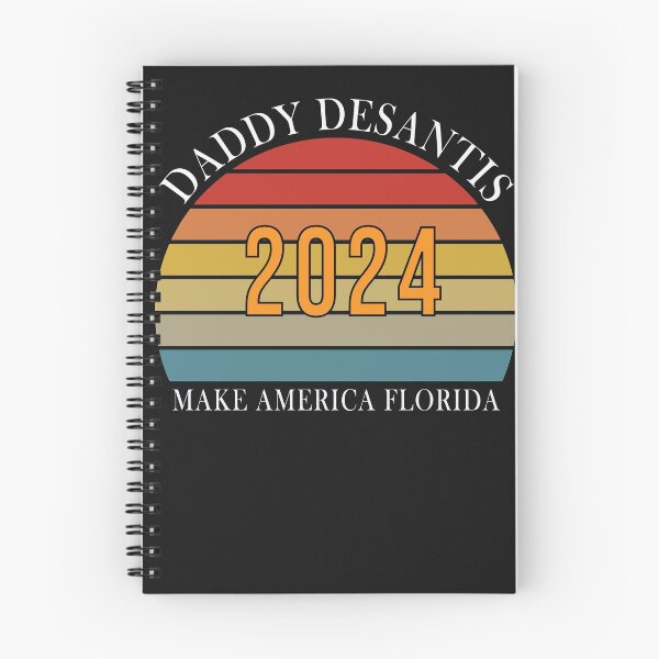 Item preview,  Funny Daddy 2024 Desantis Make America Florida Flamingo Election,father's day designed and sold by AlexyArtDesign.
