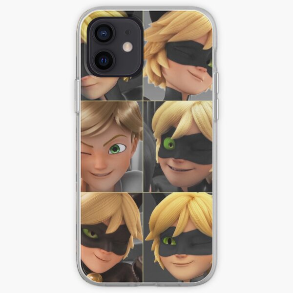 Chat Noir Phone Cases Redbubble