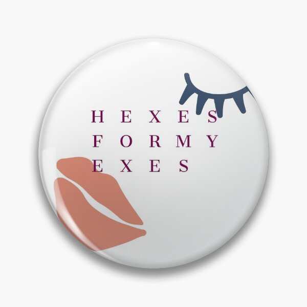 Item preview, Hexes For Exes designed and sold by hashnan21.