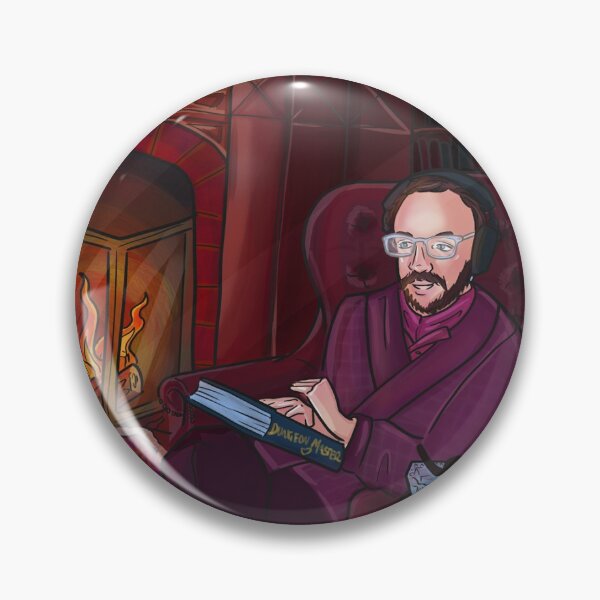 Item preview, Dungeons and Dragons DM (Dungeon Master) designed and sold by TessellationTec.
