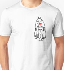 Battle Cats Jamiera Cat Unisex T-Shirt