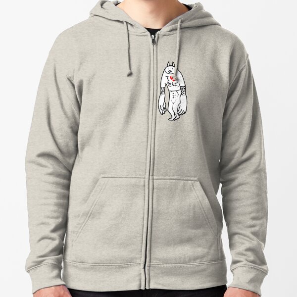 battle cats hoodie