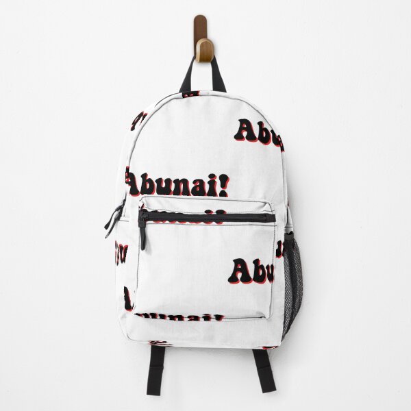 Item preview, Abunai designed and sold by LU NA.