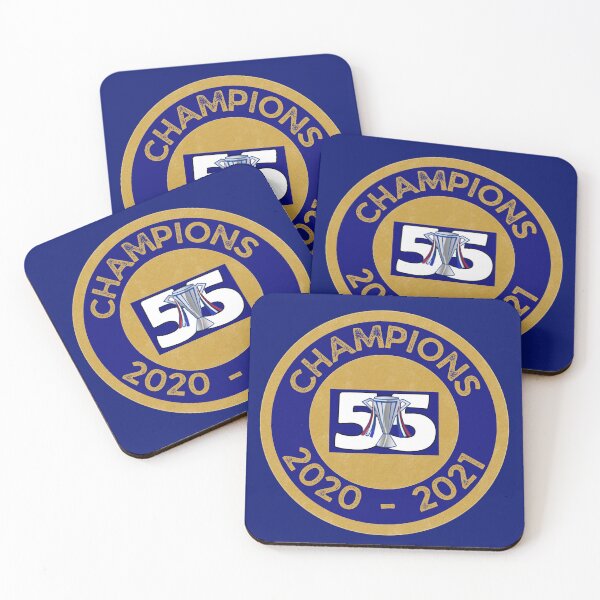Item preview, Champions 20/21 designed and sold by RFCZines.