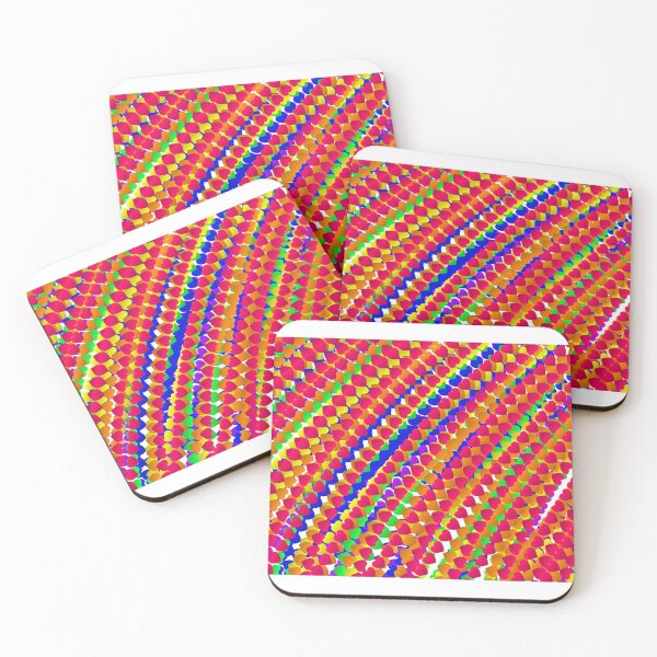 Item preview, Hearts of Colour #4 designed and sold by Ari-and-Devo.