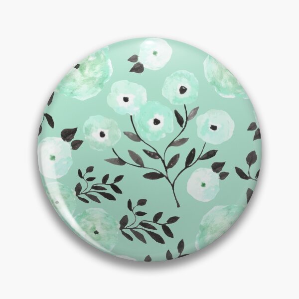 Item preview, Pastel Color Floral Pattern designed and sold by Etherfolk.