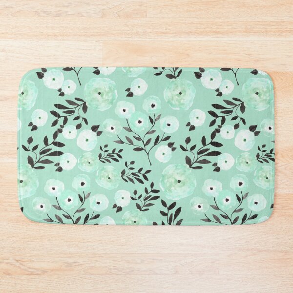 Item preview, Pastel Color Floral Pattern designed and sold by Etherfolk.