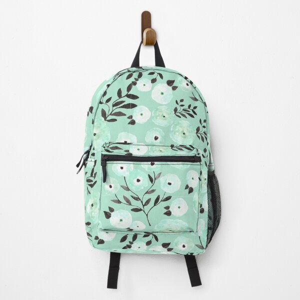 Item preview, Pastel Color Floral Pattern designed and sold by Etherfolk.