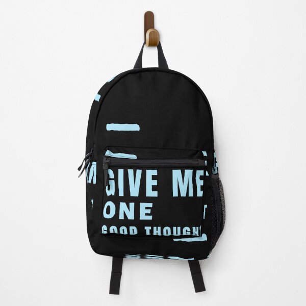 Item preview, GIVE ME ONE GOOD THOUGHT designed and sold by A-shell.