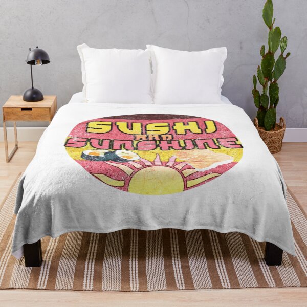Item preview, Sushi and Sunshine // Sunset Design designed and sold by PGPshop.
