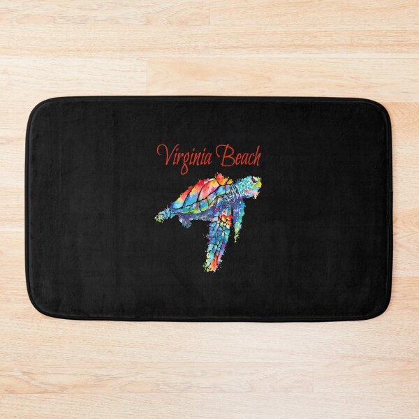 Item preview, Virginia Beach Watercolor Sea Turtle T-ShirtVirginia Beach Watercolor Sea Turtle  designed and sold by BigTenGear.