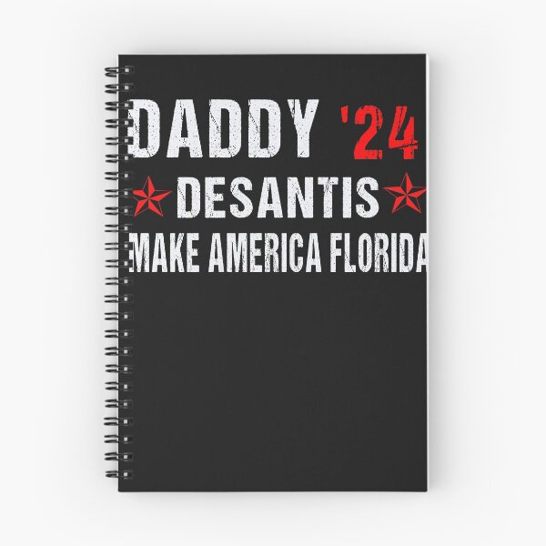Item preview,   Daddy 2024 Desantis Make America Florida Flamingo Election,father's day designed and sold by AlexyArtDesign.