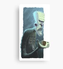 Pinhead Canvas Print
