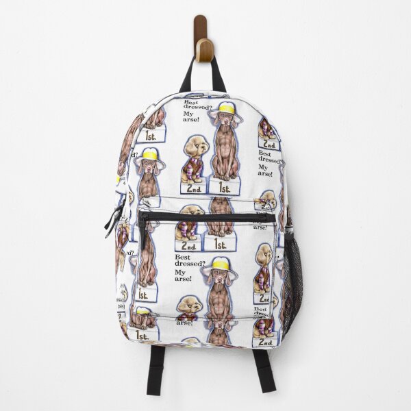 Item preview, Best dressed, my arse! designed and sold by SaxonArtDesign.