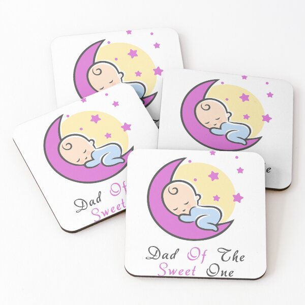 Item preview, Dad of the sweet one designed and sold by HamzaZemharir.