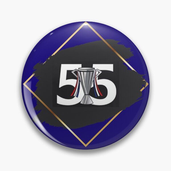 Item preview, 55 trophy designed and sold by RFCZines.