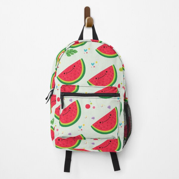 Item preview, watermelon watercolor slices designed and sold by AllPerfect.